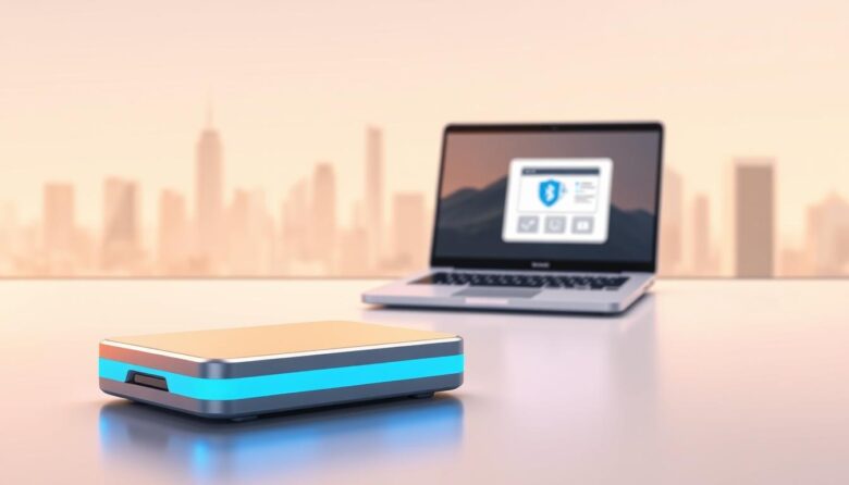 Bluetooth file vault setup