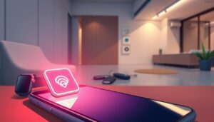 NFC tags applications