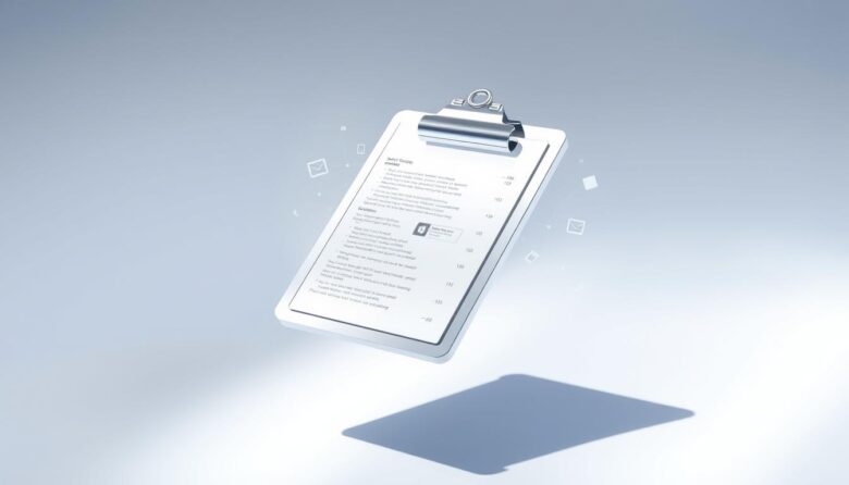 clipboard functionality visualization