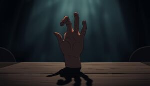 hidden gestures