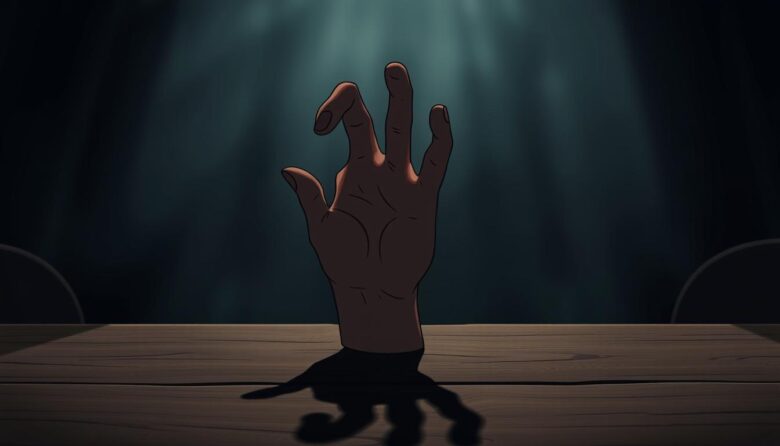 hidden gestures