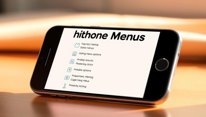 hidden phone menus guide