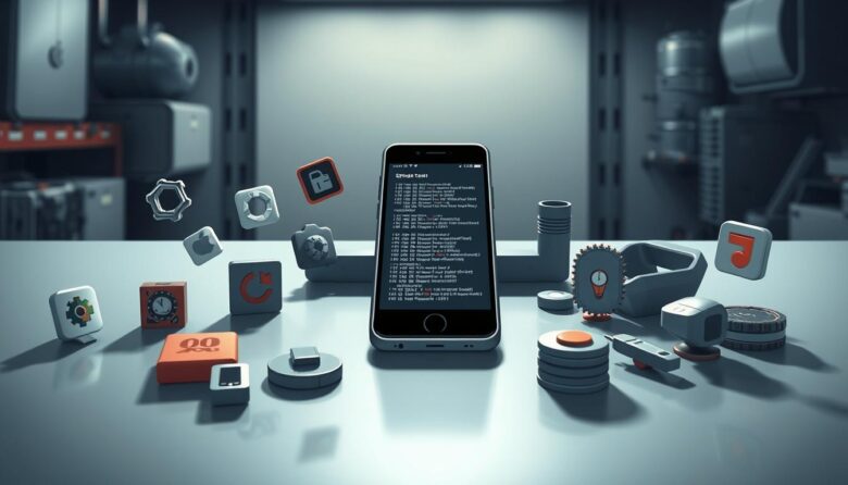 hidden phone tools