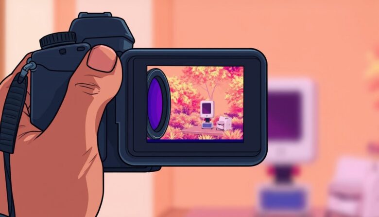 infrared camera detection