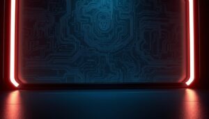 invisible screen lock security