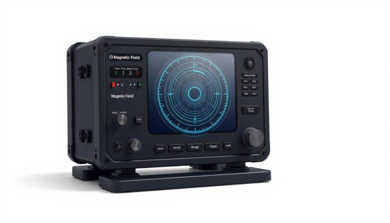 magnetic field detector