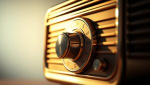 manual radio frequency tuning