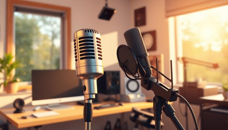 microphone noise measurement