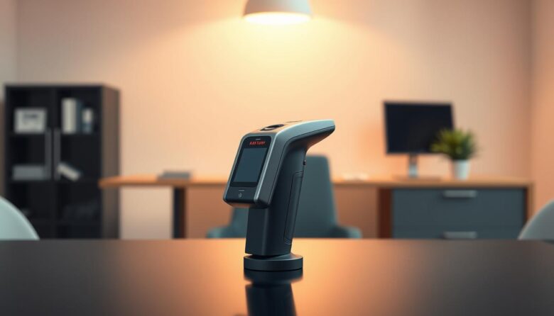 offline barcode scanner technology