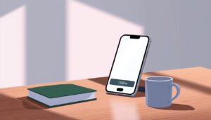 phone weight measurement concept