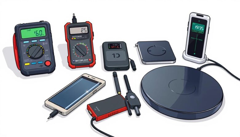 Smartphone battery calibration tools