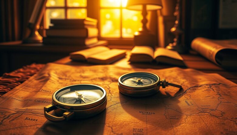 offline compass and maps navigation