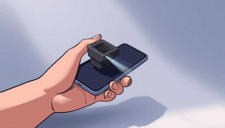 personal barcode scanner