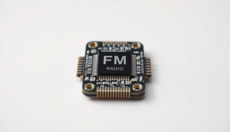 smartphone FM radio chip