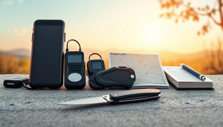 essential offline safety tools