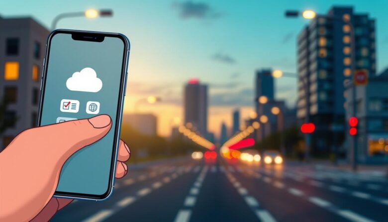 mobile app offline functionality