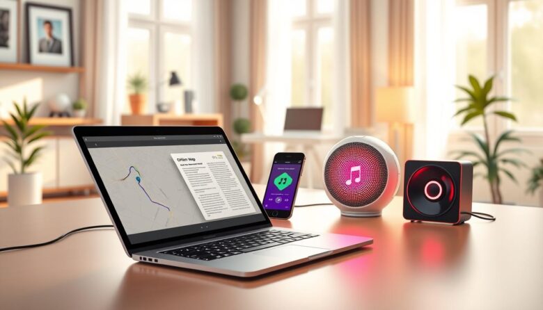 offline features built into devices