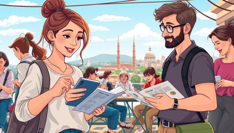 offline translation for travel basics