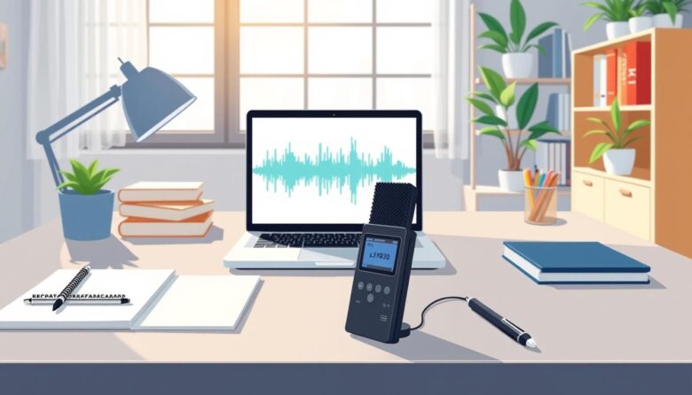 offline voice recording guide