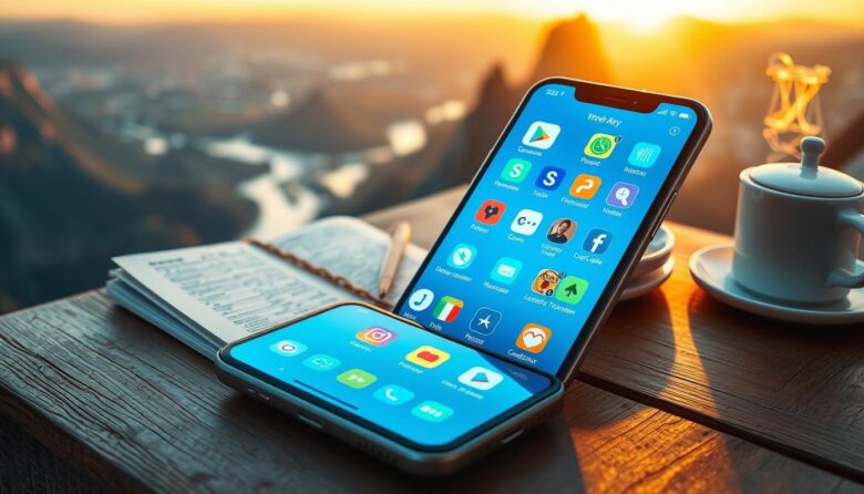 unknown phone utilities for travel