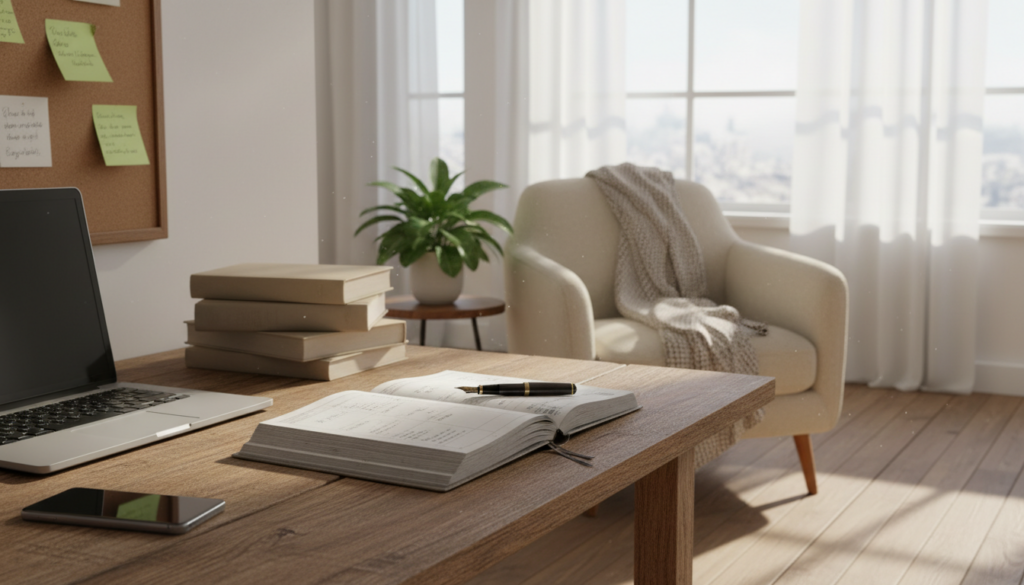 Practical alternatives to tech that demands constant connection