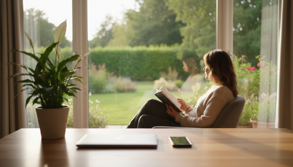 Reducing digital dependency without losing usefulness