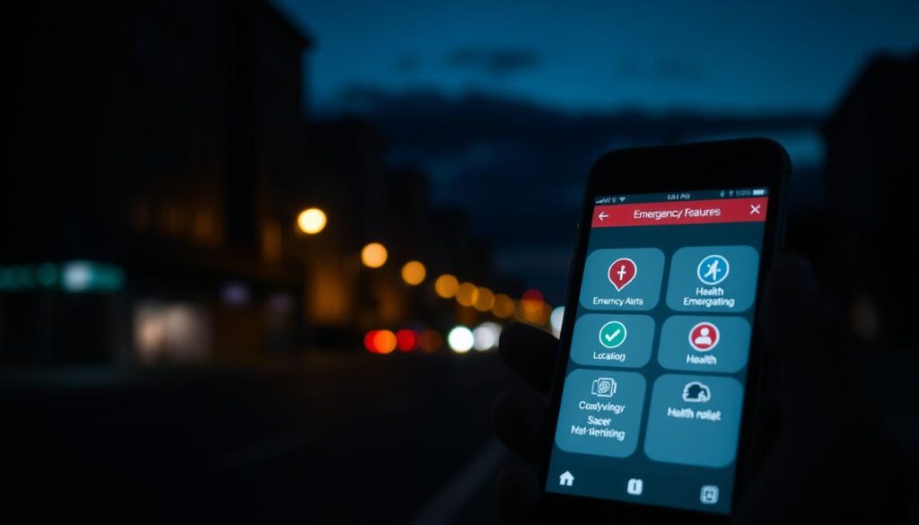 Non-obvious features that become critical in emergencies